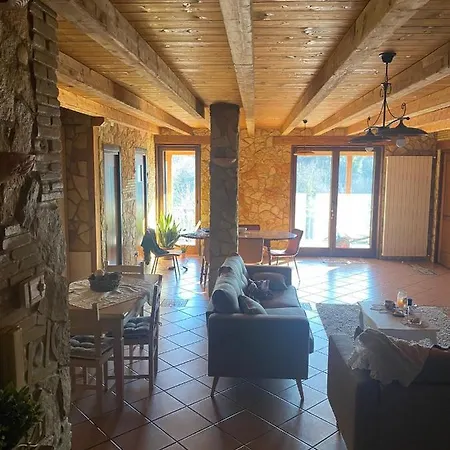 Nocleg ze śniadaniem Paola Villa San Leonardo