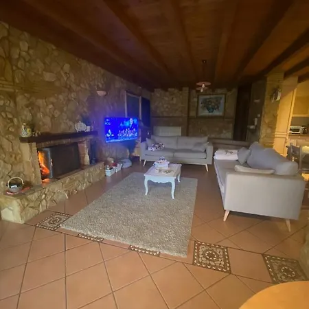 Paola Nocleg ze śniadaniem Villa San Leonardo