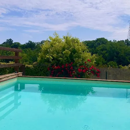 Paola Nocleg ze śniadaniem Villa San Leonardo