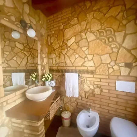 Paola 住宿加早餐酒店 Villa San Leonardo