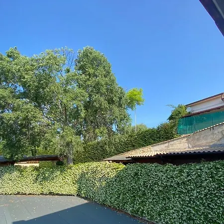 Paola 住宿加早餐酒店 Villa San Leonardo