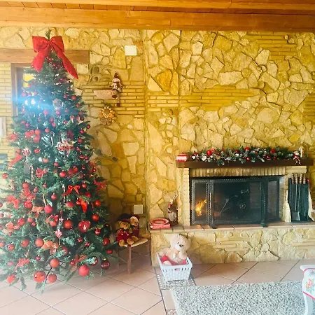 Paola Nocleg ze śniadaniem Villa San Leonardo