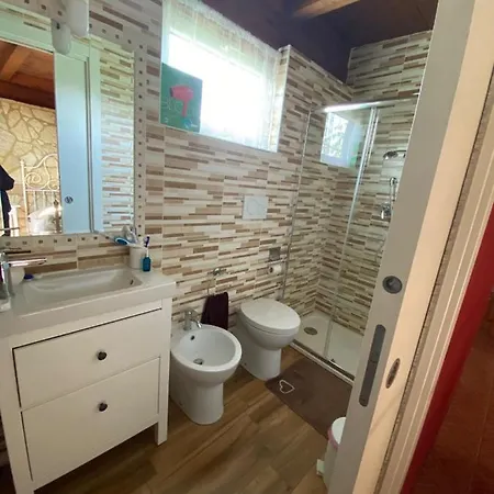 Paola 住宿加早餐酒店 Villa San Leonardo