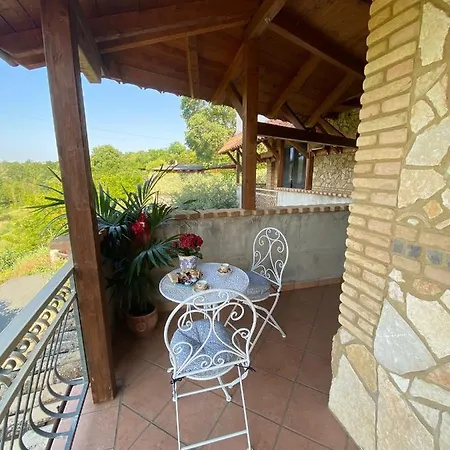 Paola Nocleg ze śniadaniem Villa San Leonardo