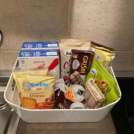 Nocleg ze śniadaniem Paola 4*