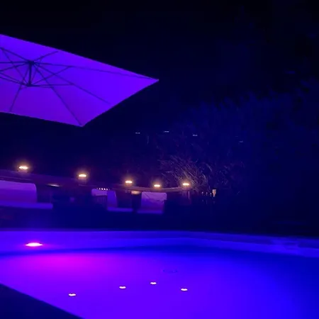 住宿加早餐酒店 Paola Villa San Leonardo