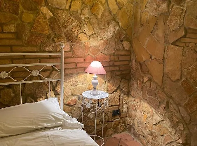 Paola ベッド・アンド・ブレックファスト Villa San Leonardo