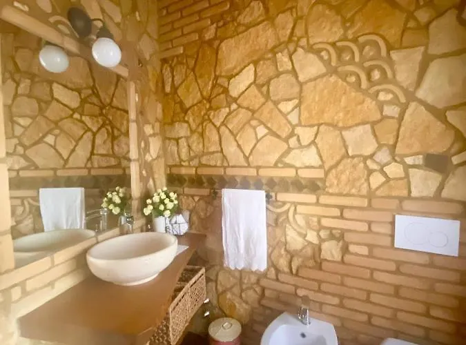 Paola ベッド・アンド・ブレックファスト Villa San Leonardo