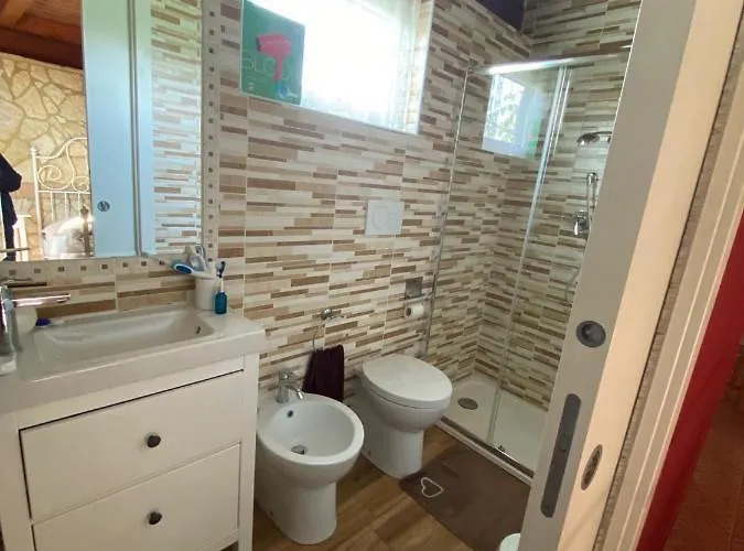 Paola ベッド・アンド・ブレックファスト Villa San Leonardo