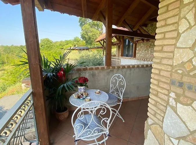 Paola ベッド・アンド・ブレックファスト Villa San Leonardo